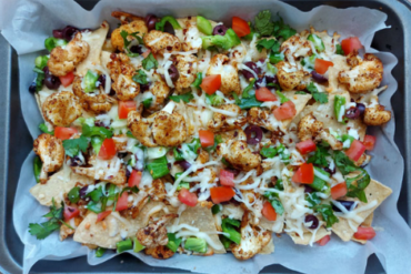 Roasted Brussels and Potatoes