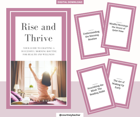 Ebook: Rise and Thrive