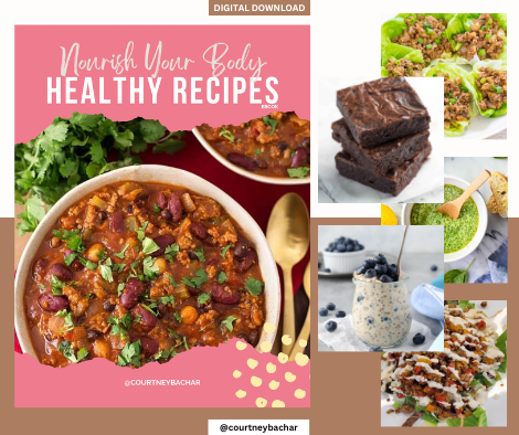 Ebook: Healthy Recipes