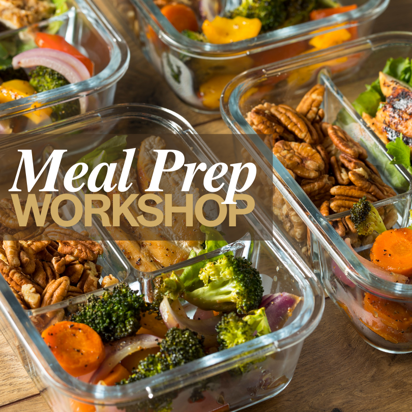 Meal Prep Workshop